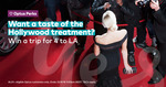 Win a Hollywood-Themed LA Escape for 4 Worth $55,000 from Optus [Optus Customers]