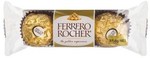 Ferrero Rocher Chocolate 3 Pack $1 @ Coles