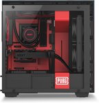 Win an NZXT H700 PUBG Limited Edition Mid-Tower Case from NZXT