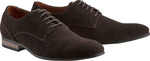 Chocolate Trapper Suede Lace Up/Suede Dress Shoes $29.99 (Was $129.99-$159.99) Loafer $23.99 (Was $89.99) @ Tarocash