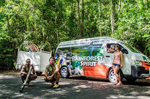 Cape Tribulation Day Tour from Cairns from $95 (Save up to $49) via Backpacker Deals