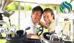 $49 Golf for Two Including Cart Hire +Balls Gold Coast Country Club (QLD, Gold Coast)