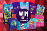 Win 1 of 10 Showbags from Mum Central