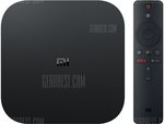 Xiaomi Mi Box S (New Model) Official International Version US $55.99 (~AU $76.94) (500 Units) Til NOV 9 @ GearBest