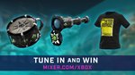 Watch Inside Xbox @ X018 on Mixer to Get In-Game Items [Obsidian Drum, Spyglass (SoT) and Forza Horizon T-Shirt]