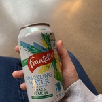 [VIC] Free 375ml Can of Frantelle Sparkling Water at Melbourne Central Station