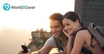 20% off Travel Insurance at World2Cover with Spreets