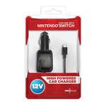 USB-C 12V 2A Car Charger for Nintendo Switch (Probably for Phones Too) $5 (Was $10) @ Target