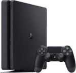 PlayStation 4 500GB Jet Black Console $269.10 + $4.95 Delivery or Free C&C @ EB Games eBay Store 
