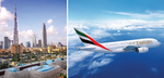 Win Two Economy Class Tickets to Dubai with Emirates from Style Magazines [Brisbane Residents]