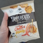 [VIC] Free Kettle Corn Tapas Chips 30g at Parliament Station (Spring & Lonsdale End)