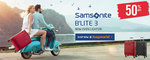 53% off Samsonite B'lite 3 SPL Medium 71cm Softside Suitcase with Coupon ($199 Shipped) @ Bagworld