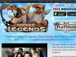 Free Content on "Pocket Legends" - iOS/Android