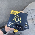 [NSW] Free L'OR Coffee Capsules @ Outside Central Station / Railway Square