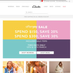 clarks afterpay