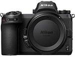 Nikon Z Series Z6 + FTZ Mount Adapter (Black) - $2,448.95 Delivered (or $1,948.95 after $500 Cashback) @ Amazon AU