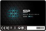 Silicon Power A55 512GB TLC SSD with SLC Flash 2.5" 7mm AU $74.99 Shipped @ SiliconPower via Amazon AU