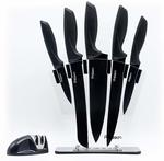 Kitchen Chef 7 Piece Knife Set with Sharpener $22.94 (15% off) + Delivery (Free with Prime/ $49 Spend) @ Home Infinity Amazon AU