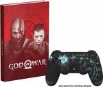 [PS4] God of War Collector's Edition Strategy Guide with Exclusive Skin $19 + Delivery (Free with Prime/ $49 Spend) @ Amazon AU