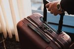 Win a July Carry On Luggage worth $295 from Dappertude