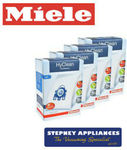 [eBay Plus] Miele GN Hyclean Vacuum Bags (Genuine) 4 Boxes of Bags & Filters $63.75 Delivered @ Stepneyappliances eBay