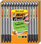 BIC Xtra-Life Mechanical Pencils, Medium Point (0.7 Mm), 40-Count, $10.58 + Shipping (Free with Prime) @ Amazon AU