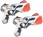 Nerf Laser Ops Electronic AlphaPoint Blaster 2 Pack $34.99 + Delivery (Free w/ Prime or $49 Spend) @ Amazon AU