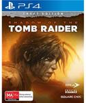 [PS4, XB1] Shadow of The Tomb Raider Croft Edition $39 C&C /+ Delivery @ JB Hi-Fi