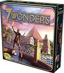 [Amazon Prime] 7 Wonders Board Game $47.32 Delivered @ Amazon US via AU