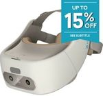 HTC VIVE Focus 3K AMOLED Almond White VR Headset $594.15 + Delivery @ Smart Home Store eBay 
