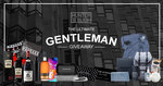 Win 1 of 5 Gentleman Prize Packs Worth Up to $1,591 from Hunter & Bligh