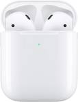 Apple AirPods 2 with Wireless Charging Case $279.99, JBL GO 2 $24.99 + Delivery (Grey Import) @ Kogan