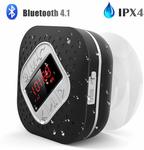 Waterproof Bluetooth Shower Radio Speaker with Screen $29.39 + Delivery ($0 with Prime/ $39 Spend) @ Linking-Port via Amazon AU