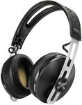 Sennheiser Momentum2 Wireless Black (BT) Headphones - $317.45 + Delivery (Free with Prime) @ Amazon US via AU