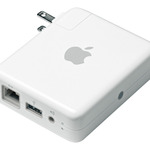 Apple Airport Express Base Station with AirTunes $99 at OfficeWorks and DSE