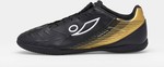Indoor Concave Halo Futsal Shoes - Black/Gold $29.99 + $9.95 Shipping (RRP $109.99) @ Concave
