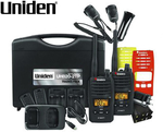 Uniden 80-Channel 2W UHF Handheld Radio Tradies Pack $155.48 + Delivery (Free with Club Catch) @ Catch