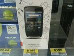 Huawei Sonic U8650 Unlocked Mobile Phone $188 at Big W