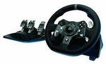 Logitech G920 (& G29) Steering Wheel for Xbox One/PC (& PS3/PS4/PC) for $266.86 Delivered @ The Gamesmen eBay