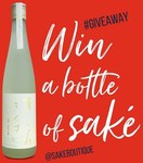 Win 1 of 2 500ml Bottles of Saké Worth $43 Each from Nippon Food Distributors / Saké Boutique