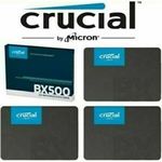 Crucial BX500 SSD 480GB $59.96 + Delivery ($0 with eBay Plus) @ Apus Auction eBay