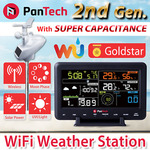 Pantech Professional Weather Station WH2950 $151.16 Delivered (Was $188.95) @ Flora Livings eBay