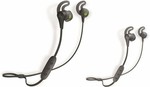 Jaybird X4 Wireless Sport In-Ear Headphones (Black/Storm) $99 + Delivery ($0 C&C) @ Harvey Norman