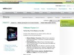 VMware Fusion 3.1 - 25% off Coupon - US $59.99