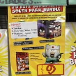 [VIC] South Park Super Hero Bundle - $9 When Bought with South Park: The Fractured but Whole Game @ JB Hi-Fi, Glen Waverley