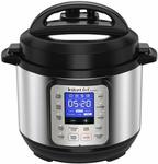Instant Pot Duo Nova 3L Pressure Cooker $133.20 Delivered (Was $189) @ Amazon AU