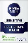 Nivea Sensitive Post Shave Balm 100ml X 12 $11.50 + Delivery ($0 with Prime/ $39 Spend) @ Amazon AU