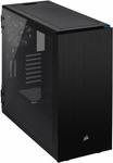 Corsair Carbide 678C Tempered Glass ATX PC Case - Black $176.04 Delivered @ Amazon AU