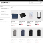 Crumpler iPhone Cases for $5 Delivered or C&C