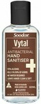 Soodox Antibacterial Hand Sanitiser 60ml $3.65 + Delivery @ Superpharmacy